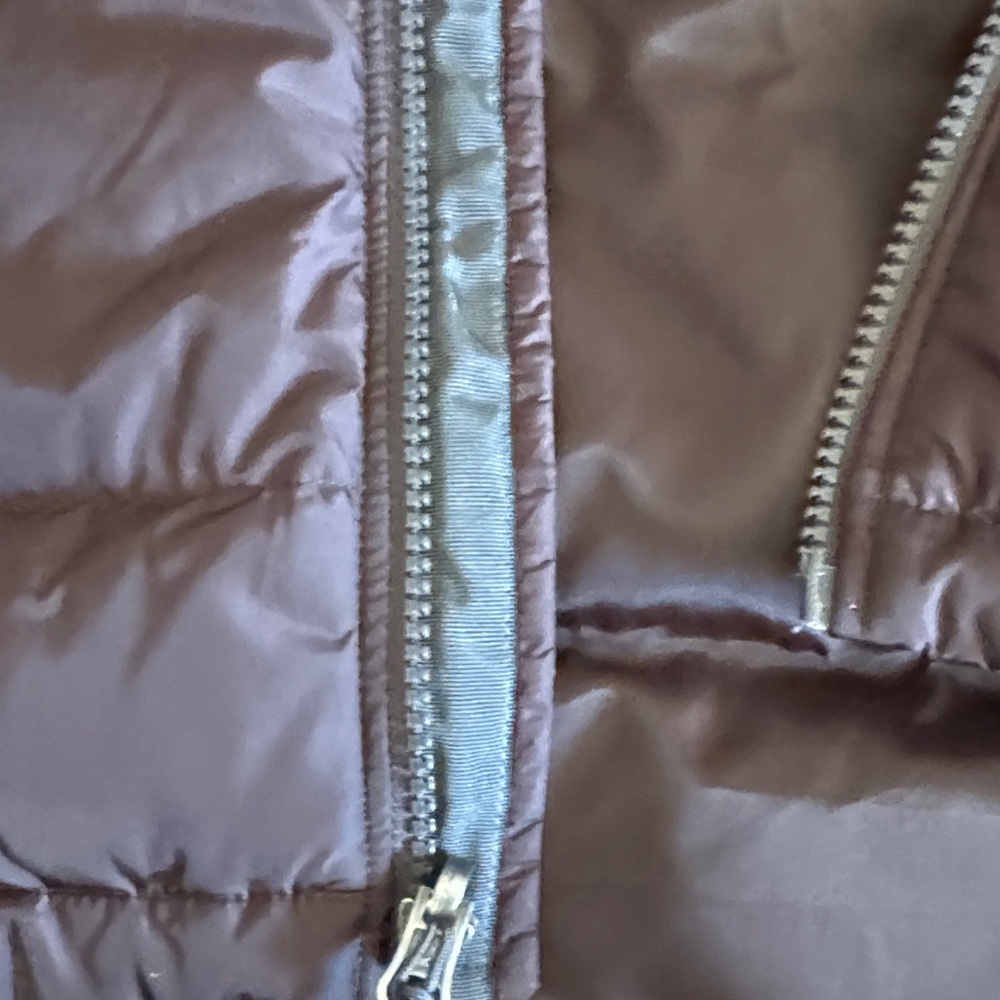 The North Face Dark Brown Insulated Jacket - Picture 4 of 6